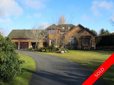 Southlands House and Acreage for sale:  4 bedroom 2,710 sq.ft. (Listed 2012-07-10)
