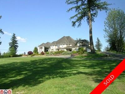 Campbell Valley House and Acreage for sale: Kensington Stables 7 bedroom 9,616 sq.ft. (Listed 2012-04-02)