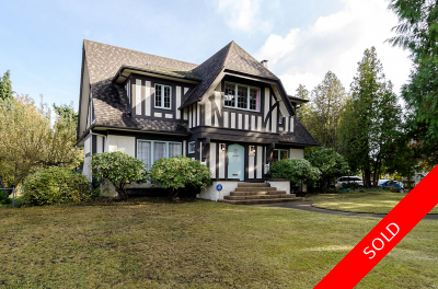 University Endowment Lands House for sale: 6 bedroom Hardwood Floors 3,937 sq.ft. (Listed 2012-10-24)